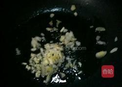 虾仁油麦菜的做法图解2