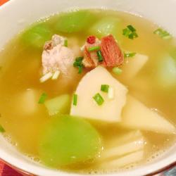 腌笃鲜的做法[图]