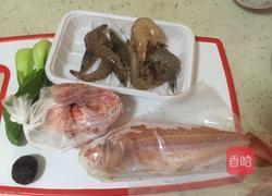 五福临门（飘香海鲜砂锅）的做法图解1