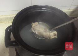 五福临门（飘香海鲜砂锅）的做法图解2