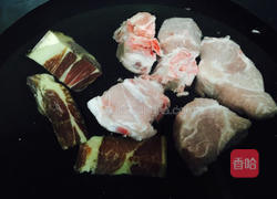 腌笃鲜的做法图解2