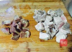 腌笃鲜的做法图解4