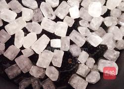 芝麻花生糖的做法图解7