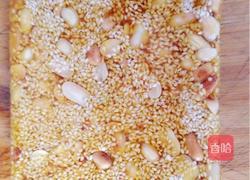 芝麻花生糖的做法图解13