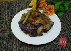 蒜蓉茄子炒肉末的做法图解8