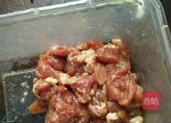 蒜蓉茄子炒肉末的做法图解3