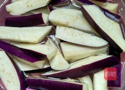 蒜蓉茄子炒肉末的做法图解4