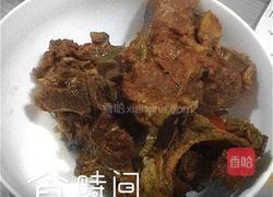 东北酱大骨的做法图解3
