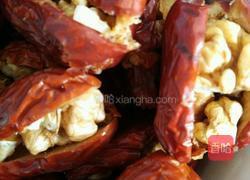 大枣加核桃的做法图解5