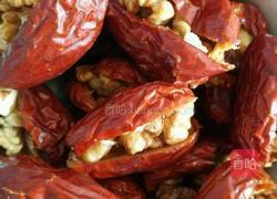 大枣加核桃的做法图解4