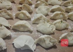 韭菜水饺的做法图解9