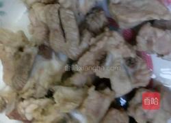 玉米胡萝卜排骨汤的做法图解4