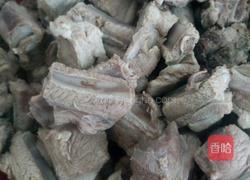 红烧羊排的做法图解3