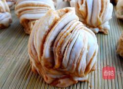 芝麻酱花卷的做法图解14