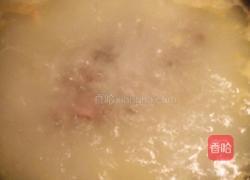 羊排汤手擀面的做法图解3