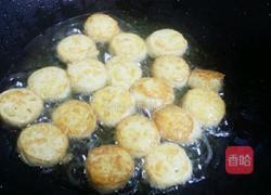 茄汁脆皮豆腐的做法图解2