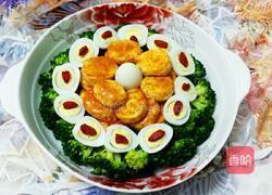 茄汁脆皮豆腐的做法图解7