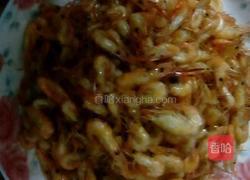 辣炒河虾的做法图解5