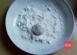 水晶萝卜丸子的做法图解7