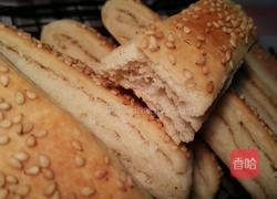 香掉牙的千层酥的做法图解28