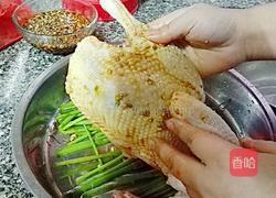 姜葱鸡的做法图解5