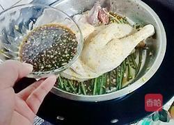 姜葱鸡的做法图解7