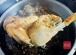姜葱鸡的做法图解8