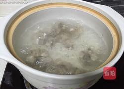 冬瓜排骨汤的做法图解5