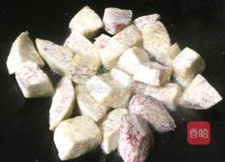 吉祥如意(芋)的做法图解4