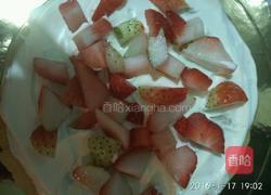 草莓千层的做法图解8