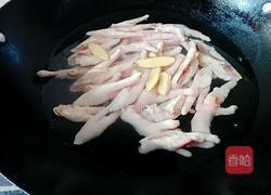 蒸鸡脚的做法图解3
