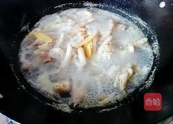 蒸鸡脚的做法图解4