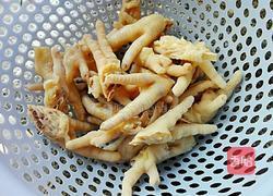 蒸鸡脚的做法图解5