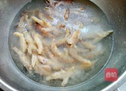 蒸鸡脚的做法图解7
