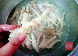 蒸鸡脚的做法图解8