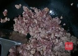 鲜辣椒肉酱的做法图解3