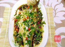 年年有余的做法图解10