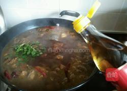 红烧牛肉的做法图解7