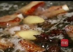 话梅排骨的做法图解3
