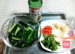 凉拌青瓜的做法图解4