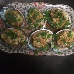 清蒸鲍鱼的做法[图]