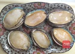 清蒸鲍鱼的做法图解1