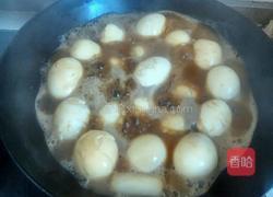 啤酒卤蛋的做法图解7