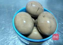 啤酒卤蛋的做法图解9