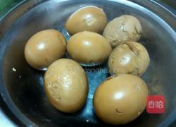 啤酒卤蛋的做法图解10