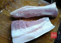 梅干菜扣肉的做法图解4