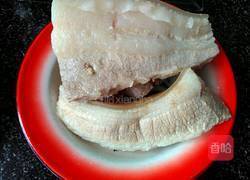 走油肉(本帮菜)的做法图解5