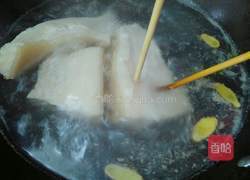 走油肉(本帮菜)的做法图解4