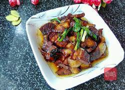 走油肉(本帮菜)的做法图解30