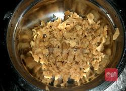 萝卜干煎蛋（菜脯煎蛋）的做法图解2